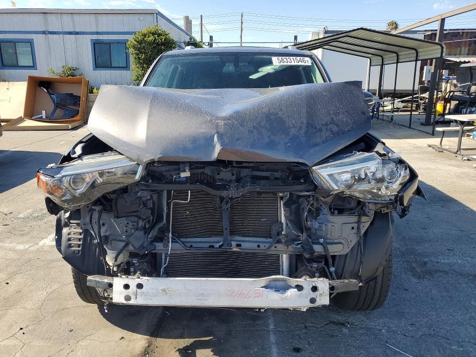 2018 TOYOTA 4RUNNER SR5 PREMIUM 5