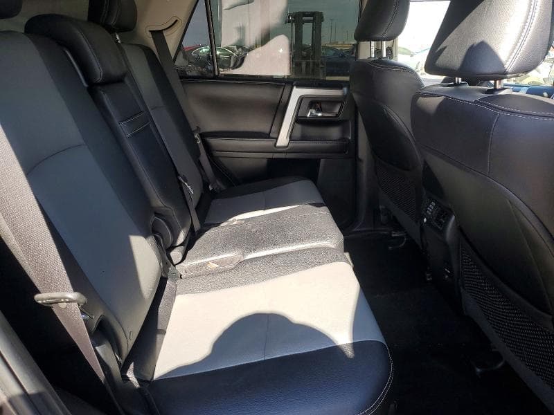 2018 TOYOTA 4RUNNER SR5 PREMIUM 10
