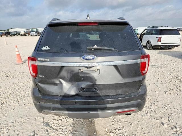 2017 FORD EXPLORER XLT 6