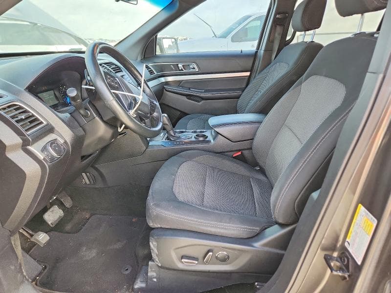 2017 FORD EXPLORER XLT 7