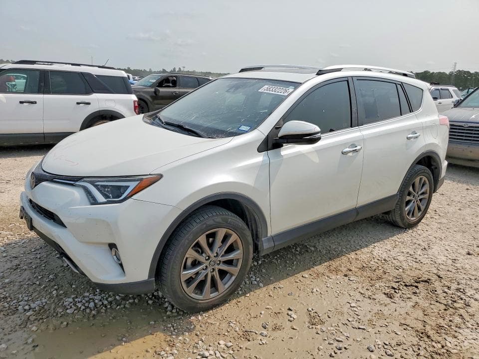 2018 TOYOTA RAV4 LIMITED LIMITED - 1