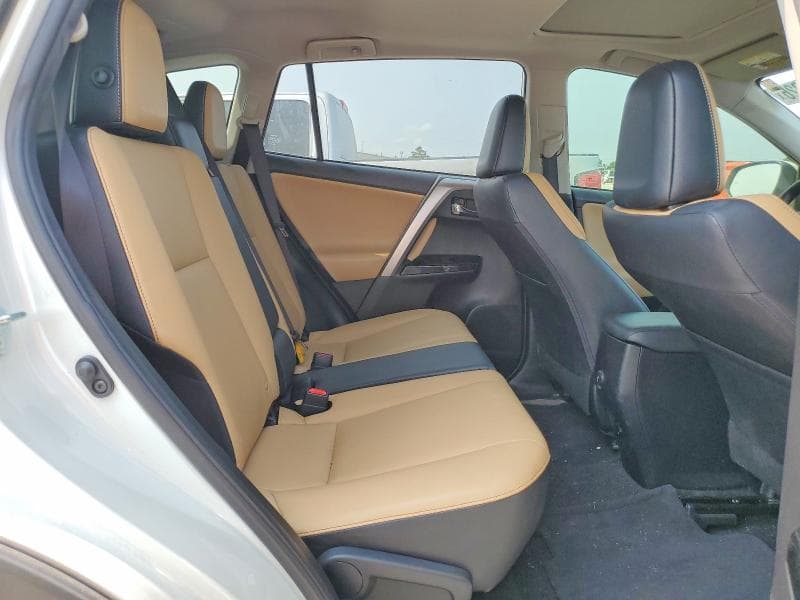 2018 TOYOTA RAV4 LIMITED LIMITED 11