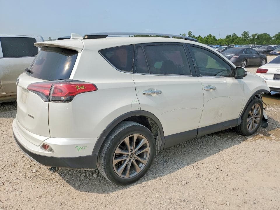 2018 TOYOTA RAV4 LIMITED LIMITED 3