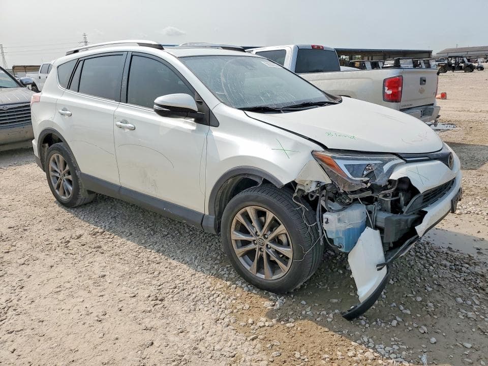 2018 TOYOTA RAV4 LIMITED LIMITED 4