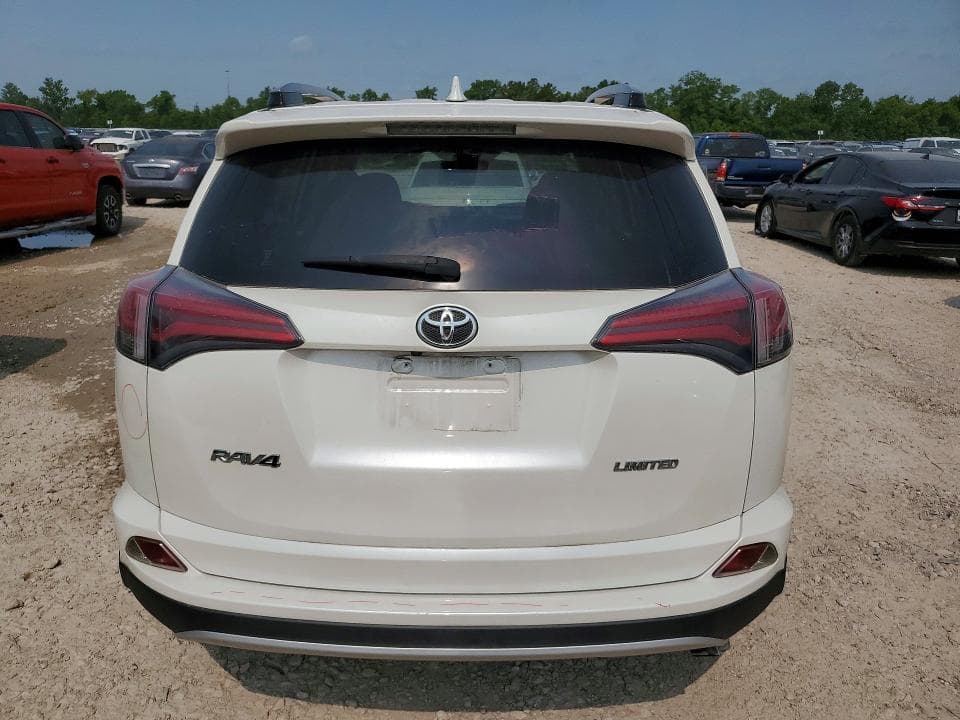 2018 TOYOTA RAV4 LIMITED LIMITED 6
