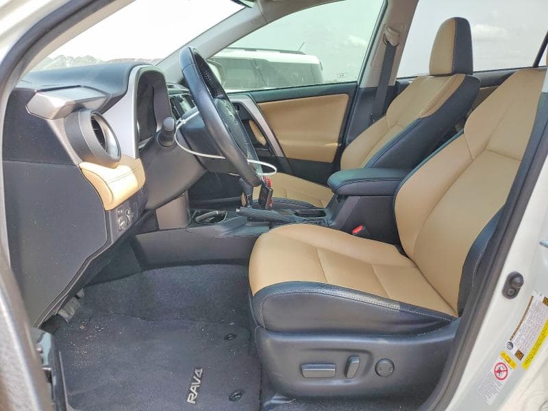 2018 TOYOTA RAV4 LIMITED LIMITED 7