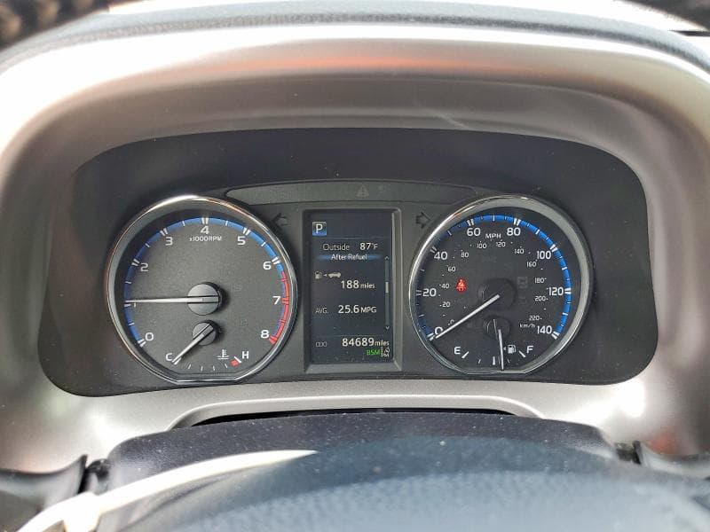 2018 TOYOTA RAV4 LIMITED LIMITED 9