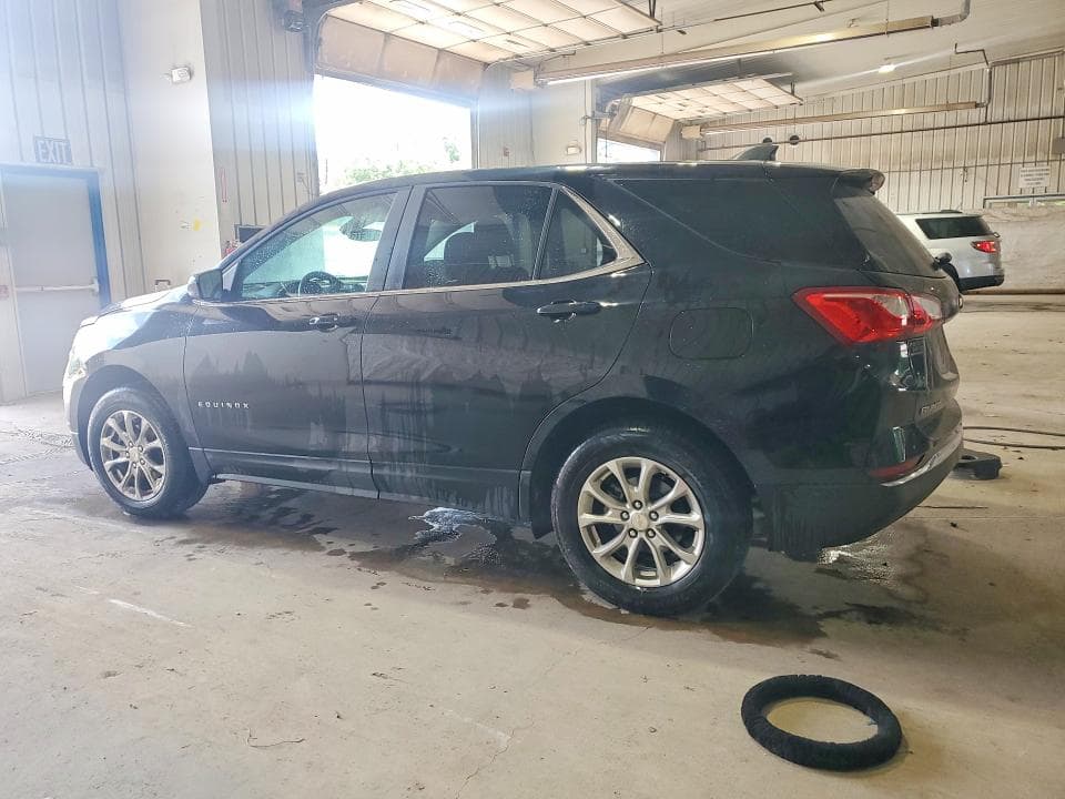 2021 CHEVROLET EQUINOX LT 2