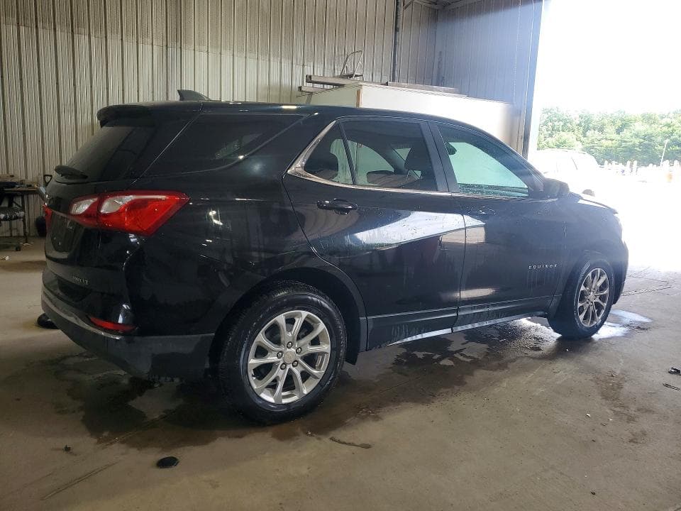 2021 CHEVROLET EQUINOX LT 3