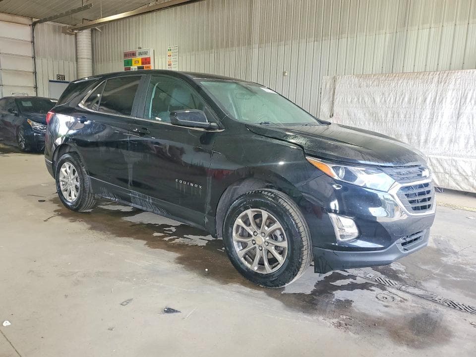 2021 CHEVROLET EQUINOX LT 4