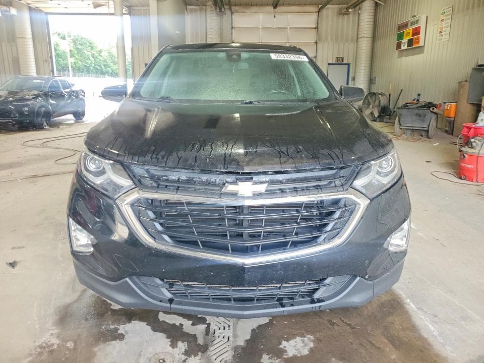2021 CHEVROLET EQUINOX LT 5