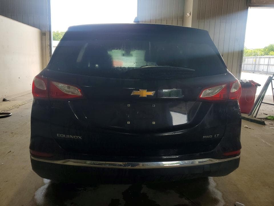 2021 CHEVROLET EQUINOX LT 6