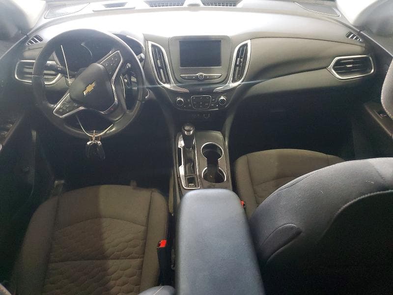 2021 CHEVROLET EQUINOX LT 8