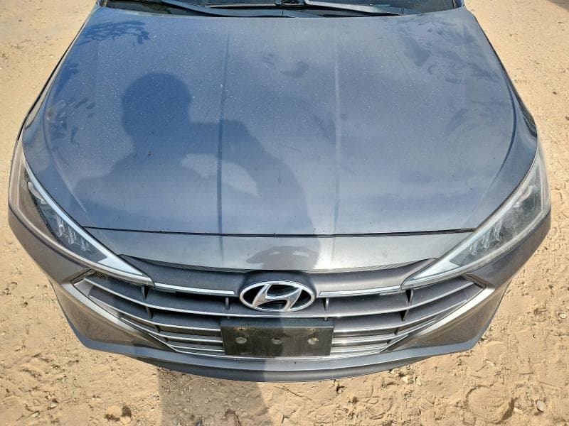 2019 HYUNDAI ELANTRA SEL SEL 11