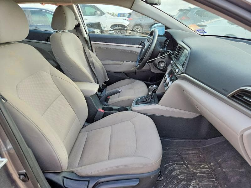 2019 HYUNDAI ELANTRA SEL SEL 7