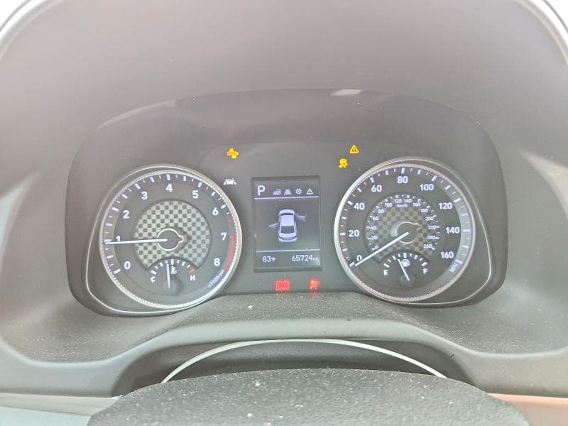 2019 HYUNDAI ELANTRA SEL SEL 9