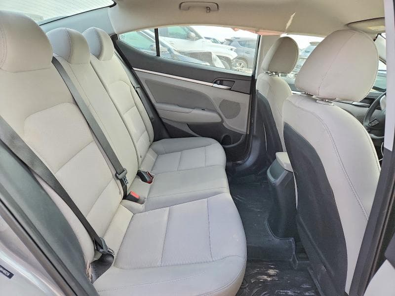 2019 HYUNDAI ELANTRA SEL SEL 10