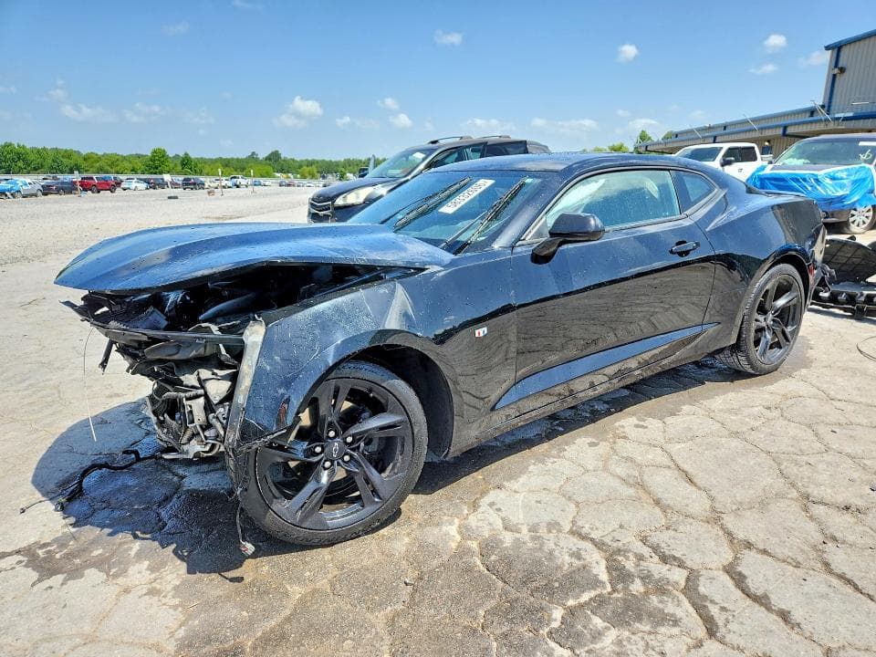 2020 CHEVROLET CAMARO LS