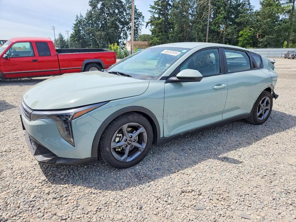 2025 KIA K4 LXS - 1