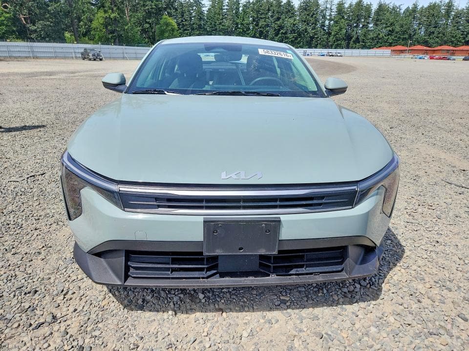2025 KIA K4 LXS 5