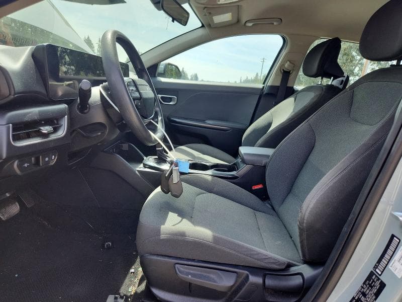 2025 KIA K4 LXS 7