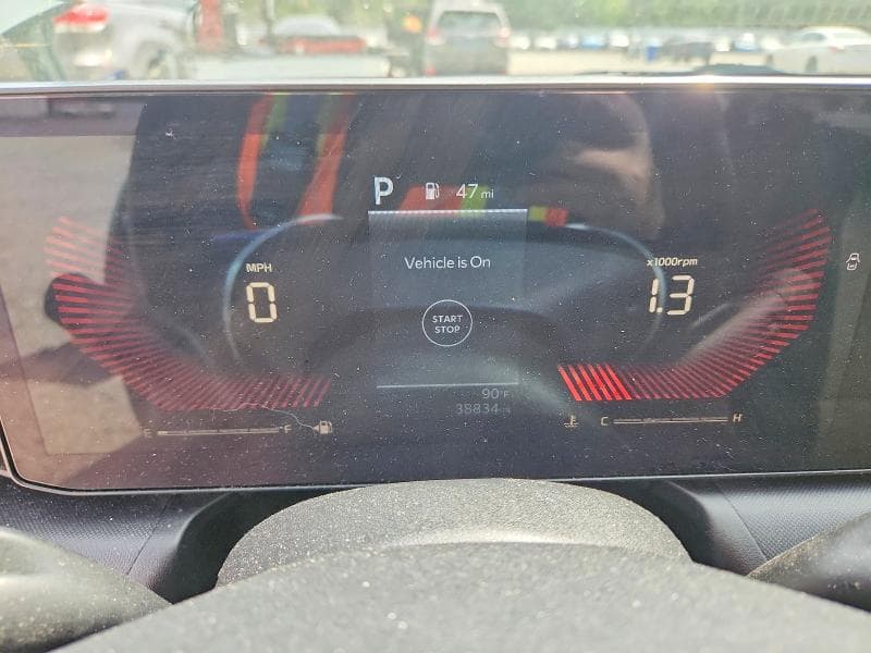 2025 KIA K4 LXS 9
