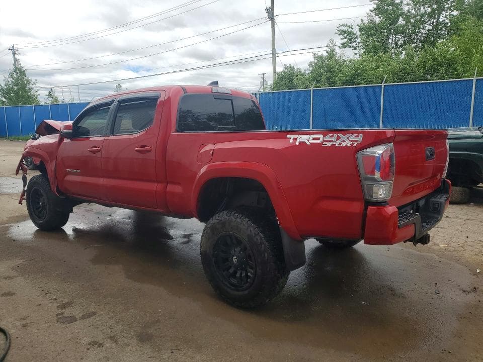 2021 TOYOTA TACOMA SR5 V6 2