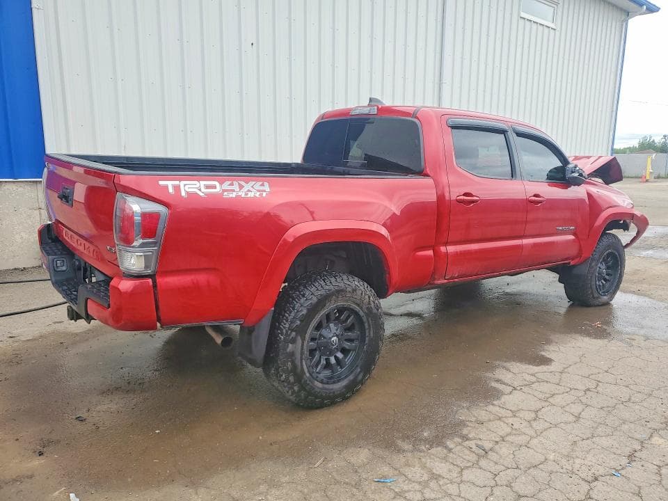 2021 TOYOTA TACOMA SR5 V6 3