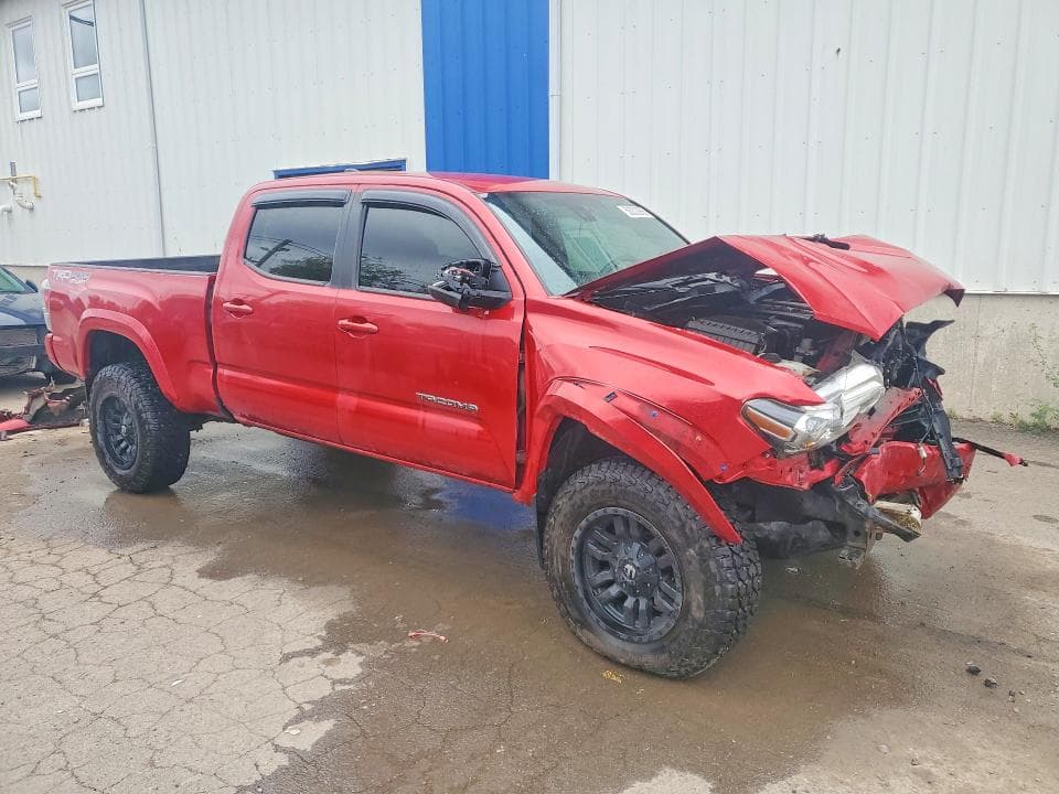 2021 TOYOTA TACOMA SR5 V6 4