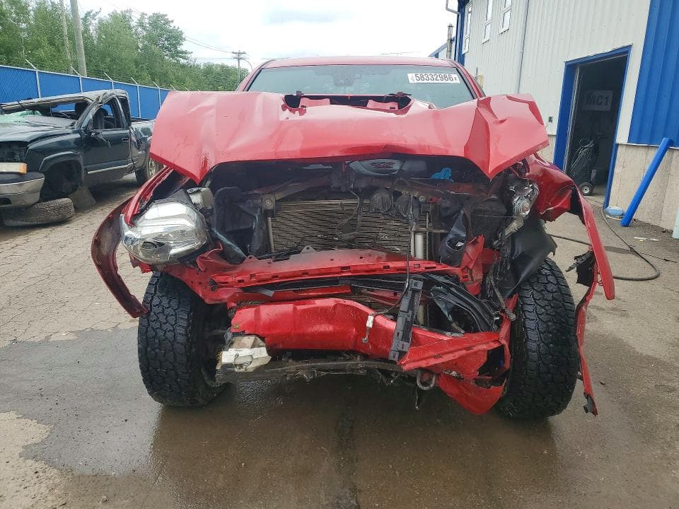 2021 TOYOTA TACOMA SR5 V6 5