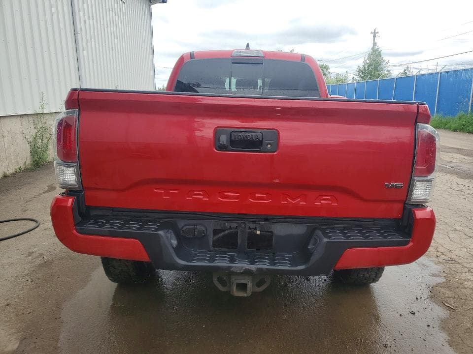 2021 TOYOTA TACOMA SR5 V6 6