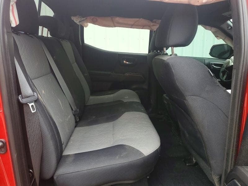 2021 TOYOTA TACOMA SR5 V6 10