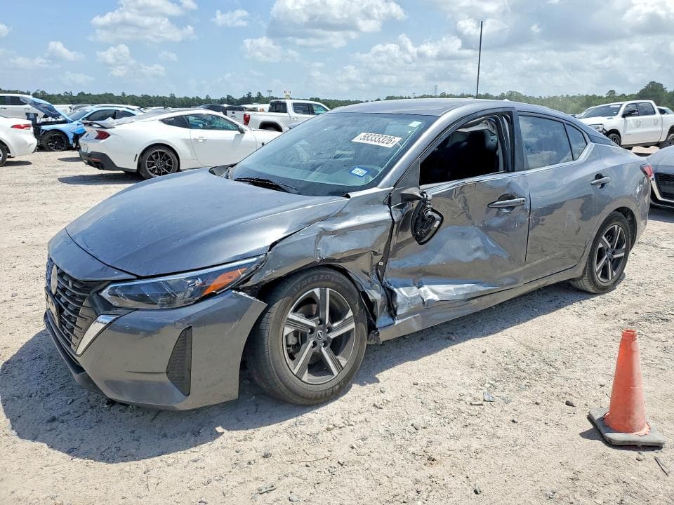 2024 NISSAN SENTRA SV - 1