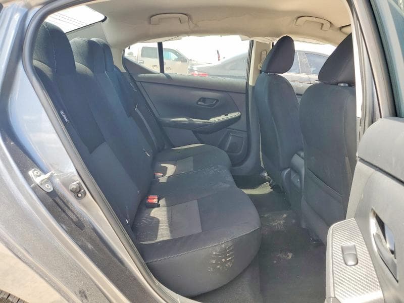 2024 NISSAN SENTRA SV 11