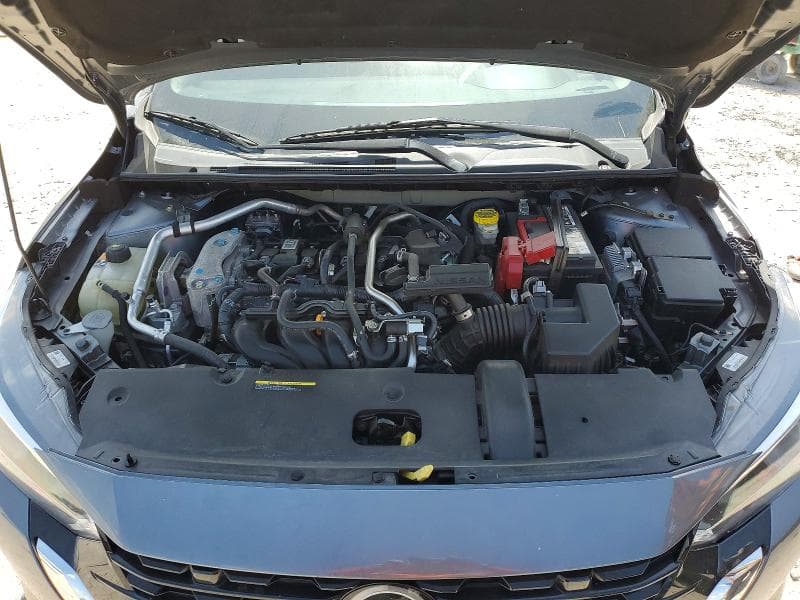 2024 NISSAN SENTRA SV 12