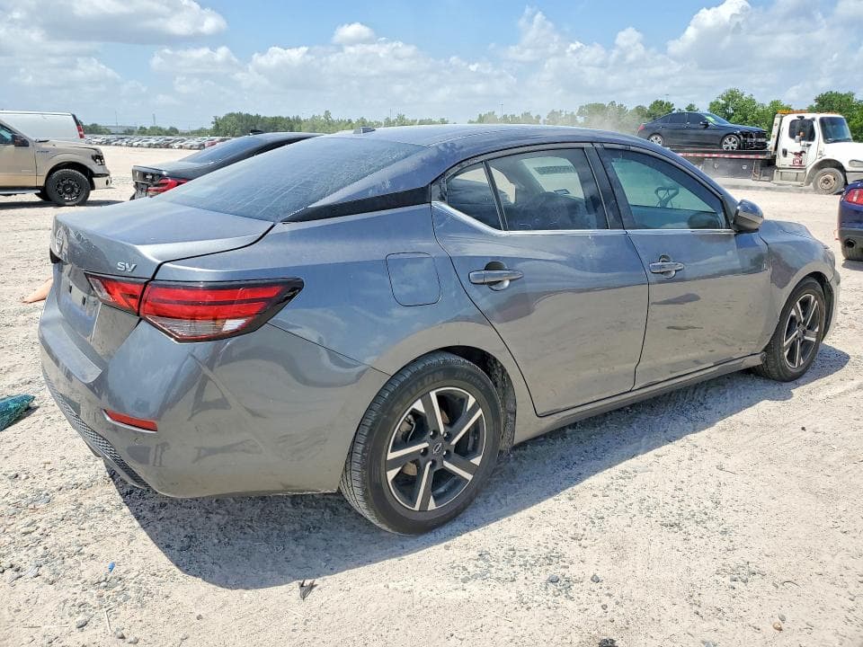 2024 NISSAN SENTRA SV 3