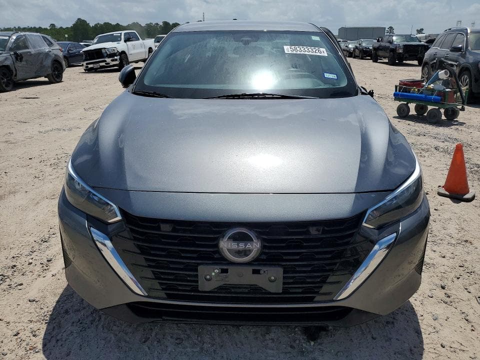2024 NISSAN SENTRA SV 5