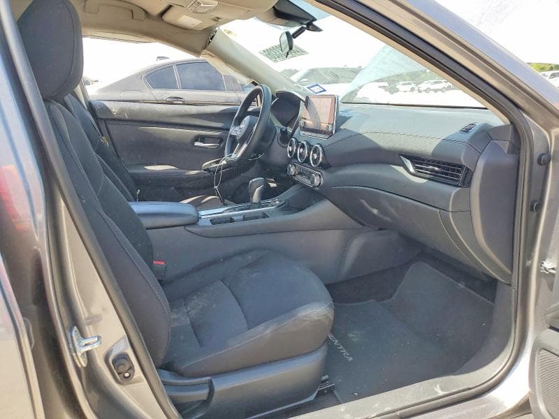 2024 NISSAN SENTRA SV 7