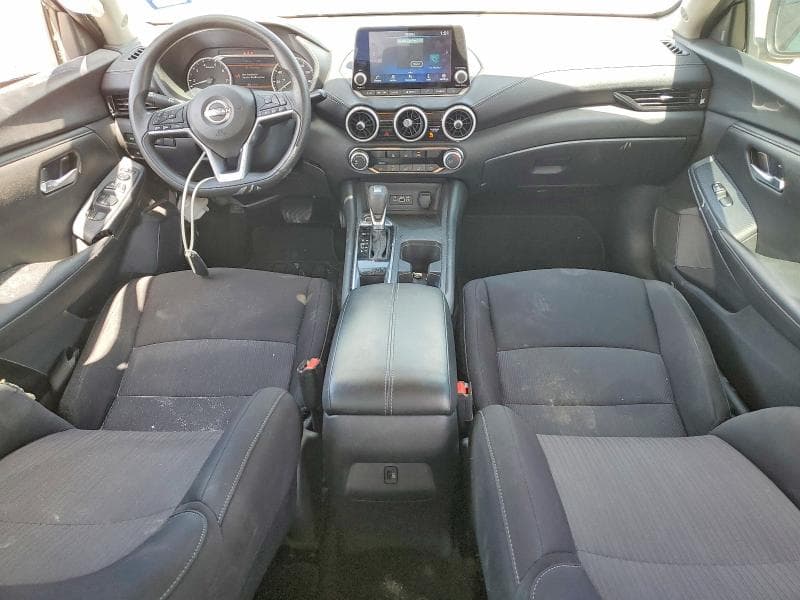 2024 NISSAN SENTRA SV 8