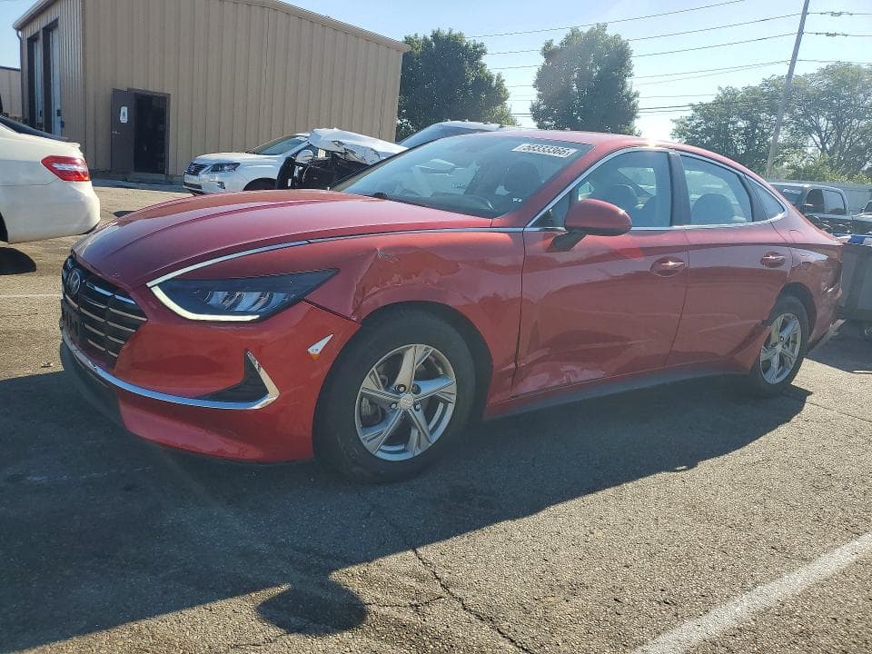 2021 HYUNDAI SONATA SE 1