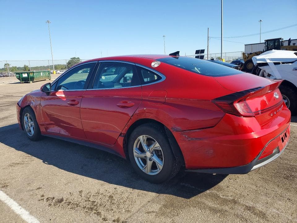 2021 HYUNDAI SONATA SE 2