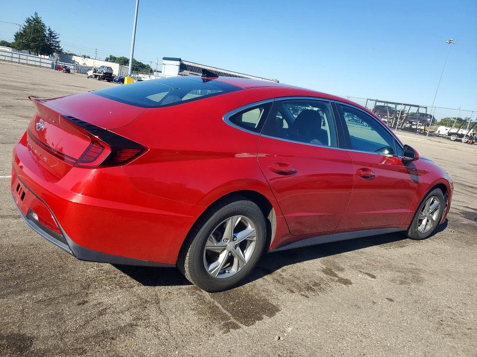 2021 HYUNDAI SONATA SE 3