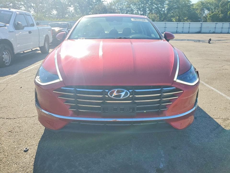 2021 HYUNDAI SONATA SE 5