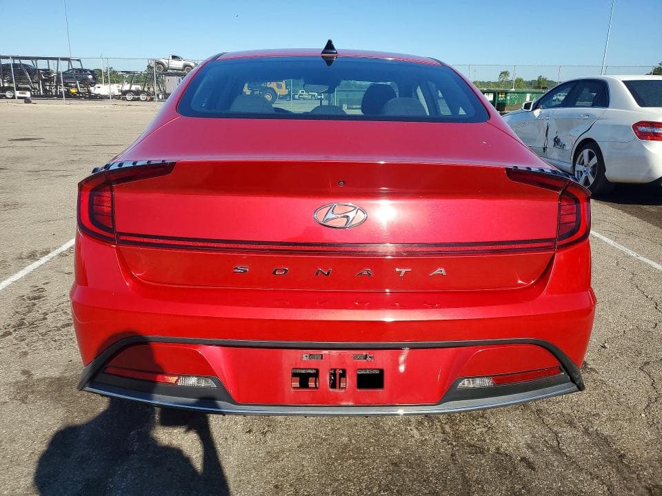 2021 HYUNDAI SONATA SE 6