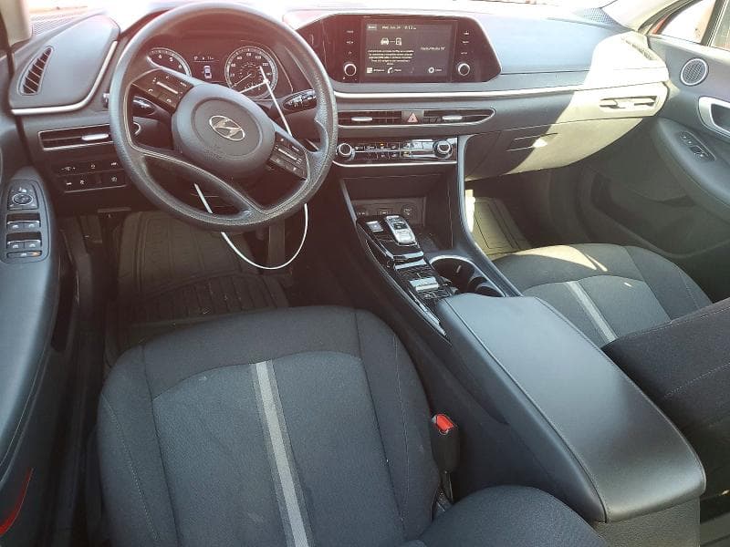 2021 HYUNDAI SONATA SE 8