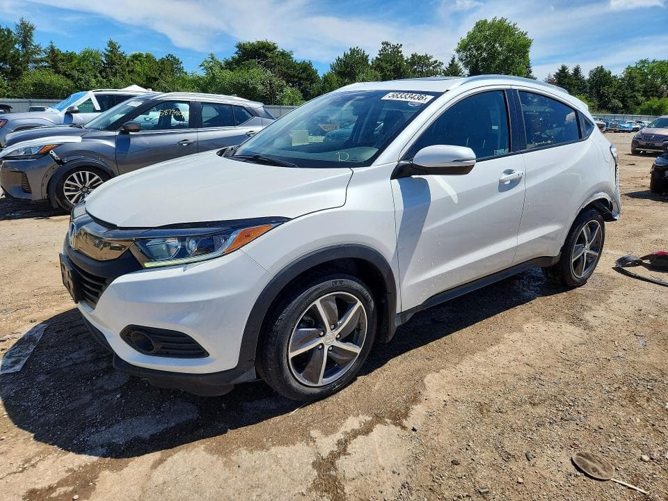 2022 HONDA HR-V EX EX - 1