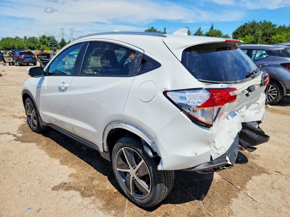 2022 HONDA HR-V EX EX 2