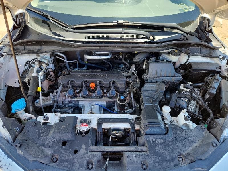 2022 HONDA HR-V EX EX 11