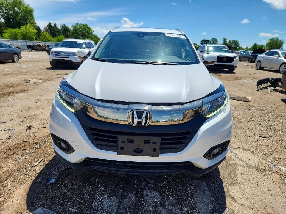 2022 HONDA HR-V EX EX 5