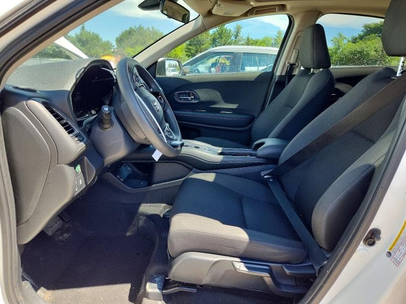 2022 HONDA HR-V EX EX 7